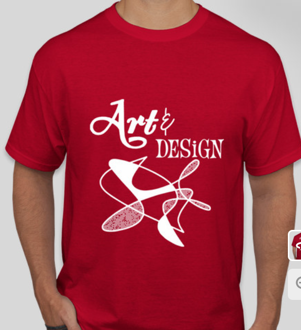 SMS Art Club Shirt