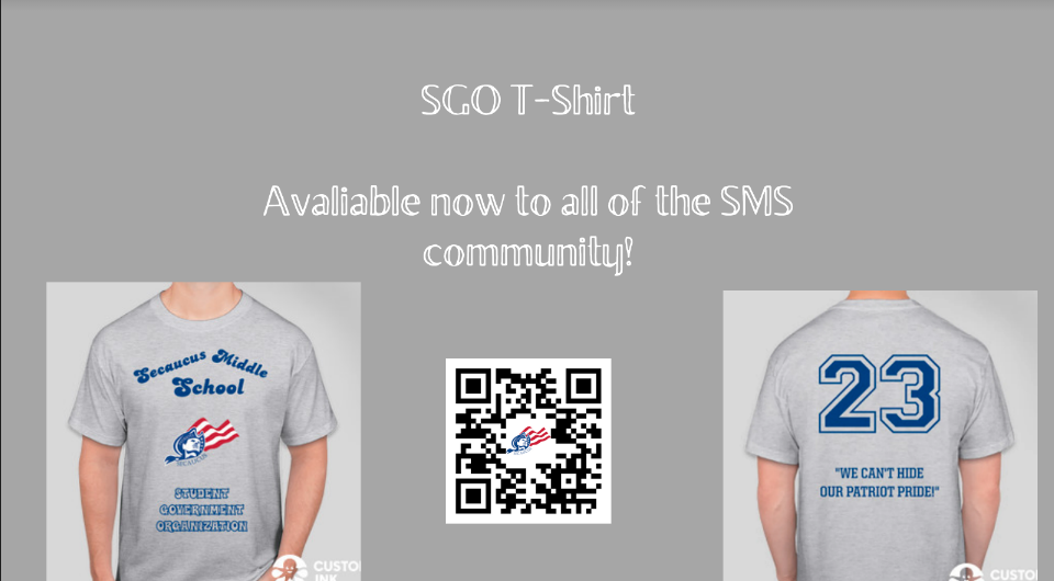 SGO T-Shirt Sale